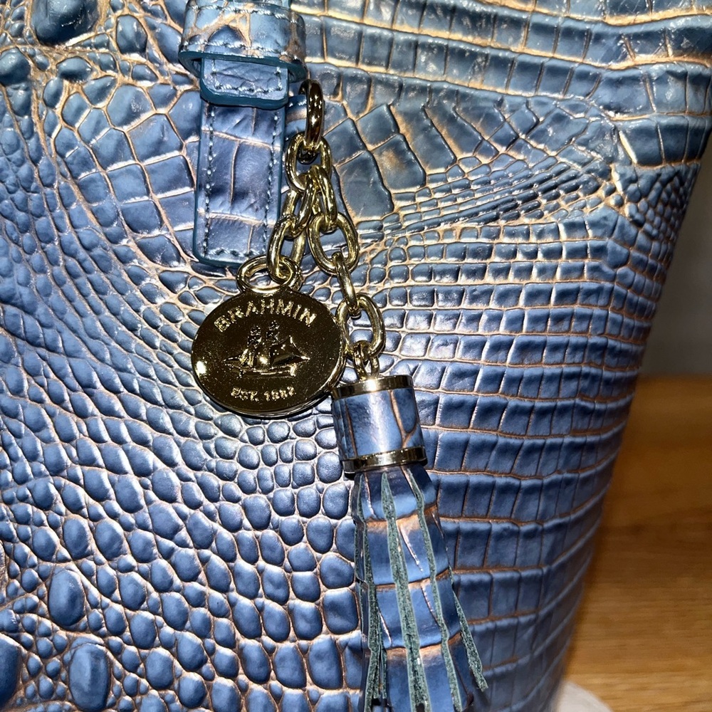 Real Brahmin bag - Picture 3 of 9